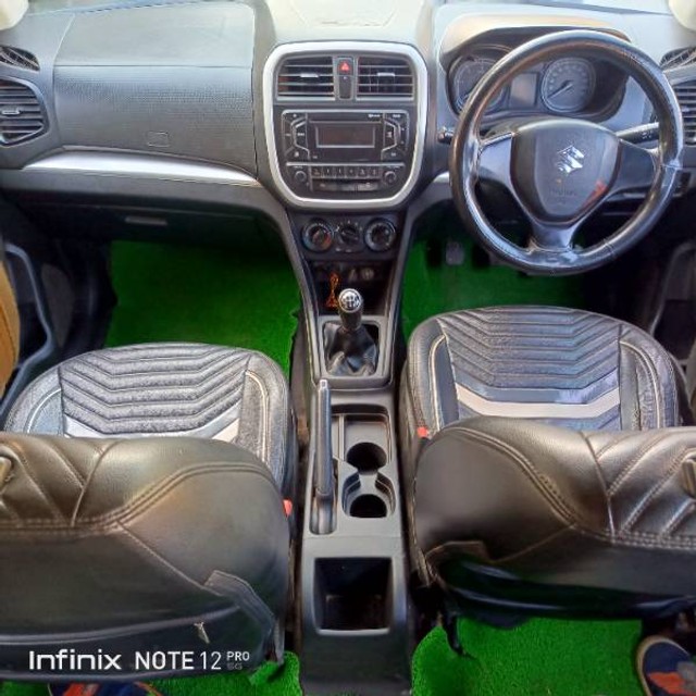 Maruti Suzuki Vitara Brezza VDi Second-hand 2018 Maruti Suzuki Vitara Brezza VDi for sale in Chattarpur-1