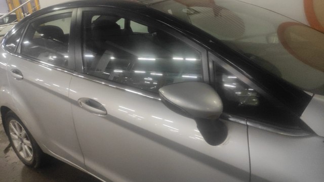 Second-hand 2011 Ford Fiesta Diesel Style for sale in Kharar-1