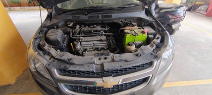 Second-hand 2014 Chevrolet Sail 1.2 LS ABS for sale in Warangal