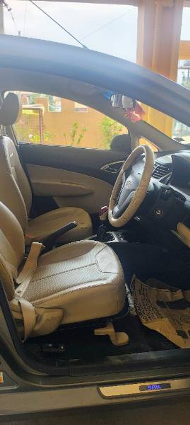Second-hand 2014 Chevrolet Sail 1.2 LS ABS for sale in Warangal-2