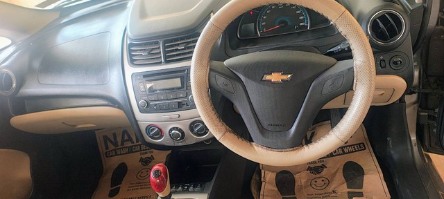 Second-hand 2014 Chevrolet Sail 1.2 LS ABS for sale in Warangal-4