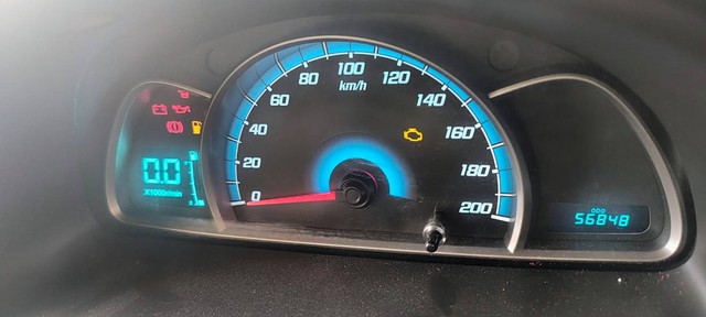 Second-hand 2014 Chevrolet Sail 1.2 LS ABS for sale in Warangal-1