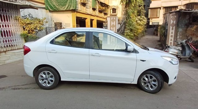 Second-hand 2020 Ford Aspire Titanium Automatic for sale in Ulhasnagar-1