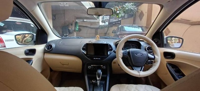 Second-hand 2020 Ford Aspire Titanium Automatic for sale in Ulhasnagar-4