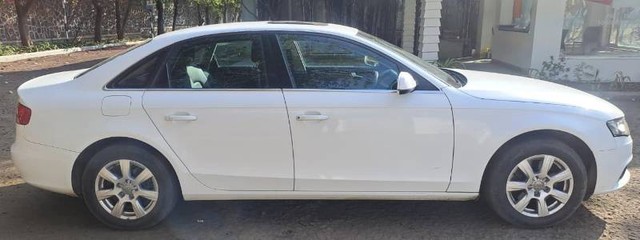 Second-hand 2011 Audi A4 1.8 TFSI for sale in Aurangabad