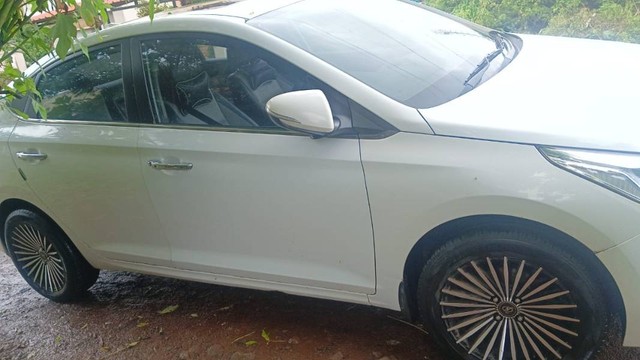 Second-hand 2018 Hyundai Verna CRDi 1.6 SX for sale in Belgaum-1