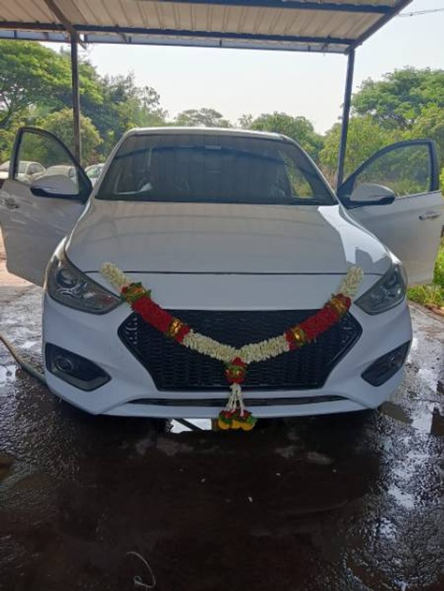 Second-hand 2018 Hyundai Verna CRDi 1.6 SX for sale in Belgaum-2