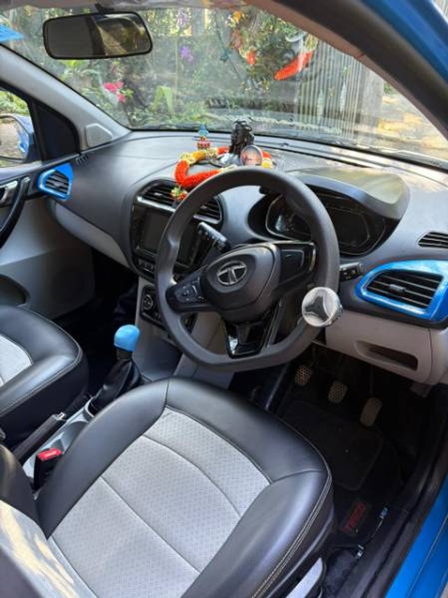 Second-hand 2020 Tata Tiago XZ Plus for sale in Pathanamthitta-3