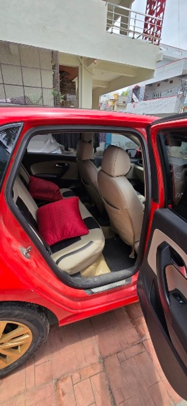 Volkswagen Polo 1.2 MPI Highline Second-hand 2013 Volkswagen Polo 1.2 MPI Highline for sale in Adoni-5