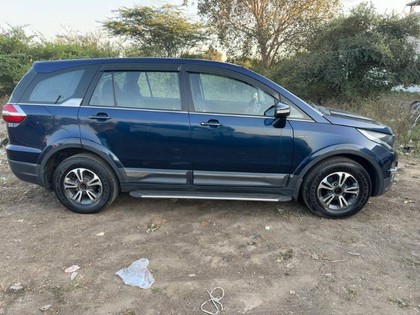 Second-hand 2018 Tata Hexa XM for sale in Surat