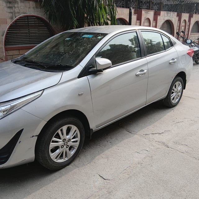 Second-hand 2020 Toyota Yaris J for sale in Moradabad-3