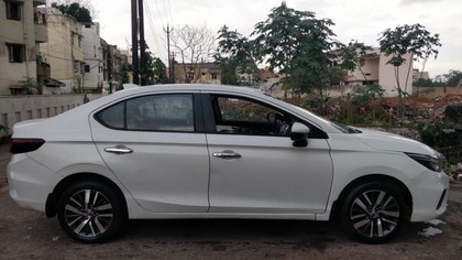 Second-hand 2022 Honda City ZX MT for sale in Raipur