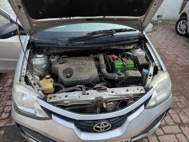 Toyota Etios GD Second-hand 2017 Toyota Etios GD for sale in Hodal-2