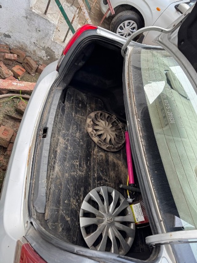 Toyota Etios GD Second-hand 2017 Toyota Etios GD for sale in Hodal-3