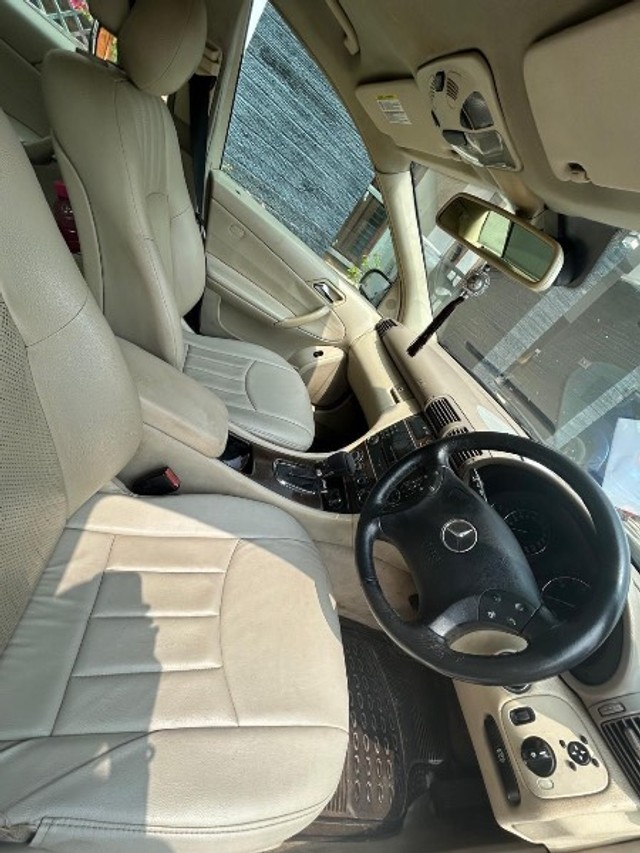 Second-hand 2005 Mercedes-Benz C-Class 200 K AT for sale in Kannur-4