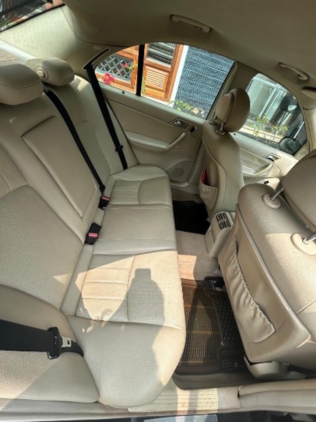 Second-hand 2005 Mercedes-Benz C-Class 200 K AT for sale in Kannur-0