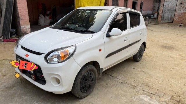 Second-hand 2016 Maruti Alto 800 VXI for sale in Akbarpur-0