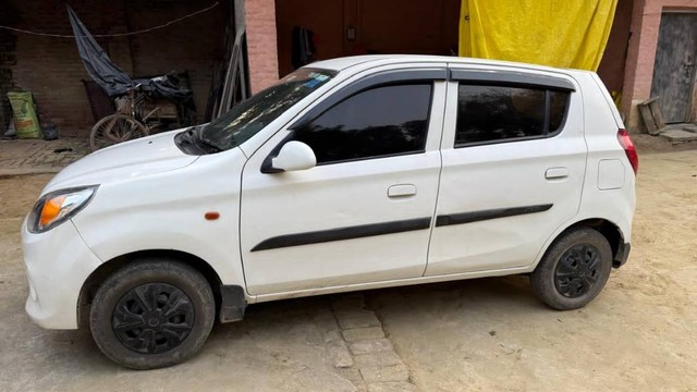 Second-hand 2016 Maruti Alto 800 VXI for sale in Akbarpur-5