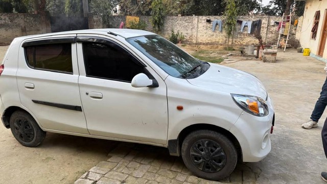 Second-hand 2016 Maruti Alto 800 VXI for sale in Akbarpur-4