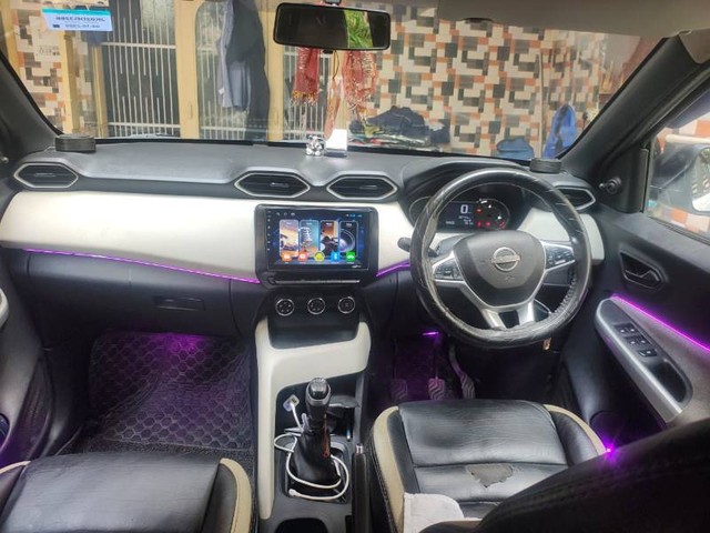 Second-hand 2022 Nissan Magnite XE BSVI for sale in Jammu-6