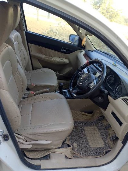 Second-hand 2018 Maruti Suzuki Swift Dzire VDI for sale in Mansa