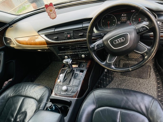 Second-hand 2013 Audi A6 2.0 TDI for sale in Darjeeling-5