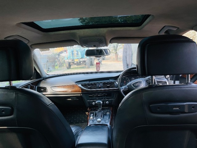 Second-hand 2013 Audi A6 2.0 TDI for sale in Darjeeling-3