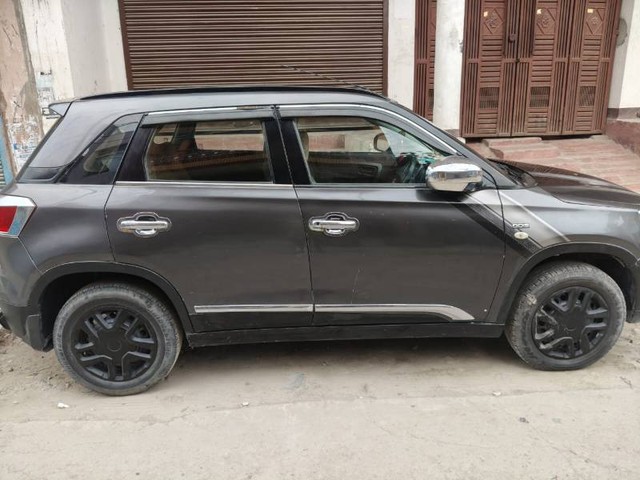Second-hand 2016 Maruti Vitara Brezza VDi for sale in Kushinagar-1