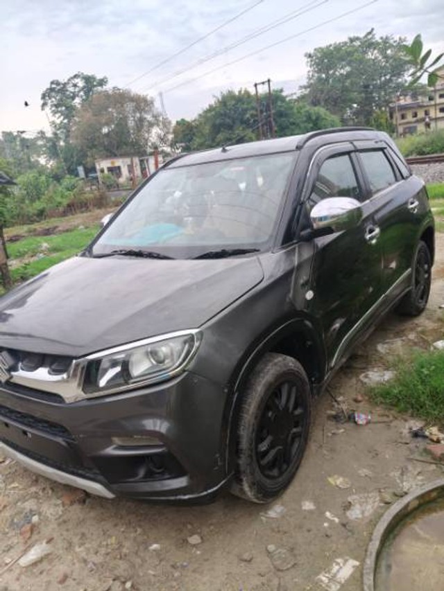 Second-hand 2016 Maruti Vitara Brezza VDi for sale in Kushinagar-7