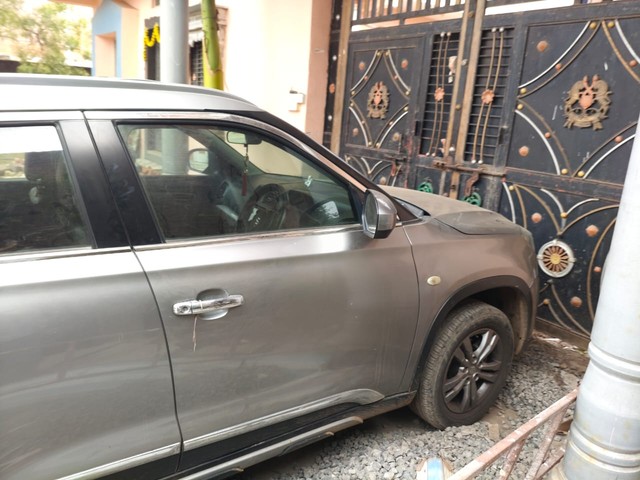 Second-hand 2016 Maruti Vitara Brezza ZDi for sale in Mandsaur-1