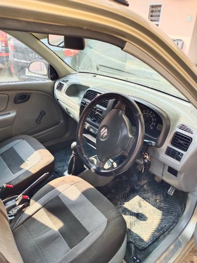 Second-hand 2013 Maruti Suzuki Alto K10 LXI for sale in Sri Ganganagar-5