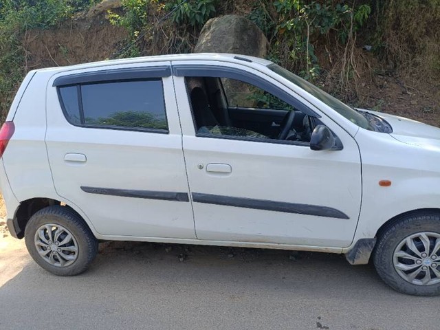 Second-hand 2015 Maruti Alto 800 LX for sale in Baddi-1