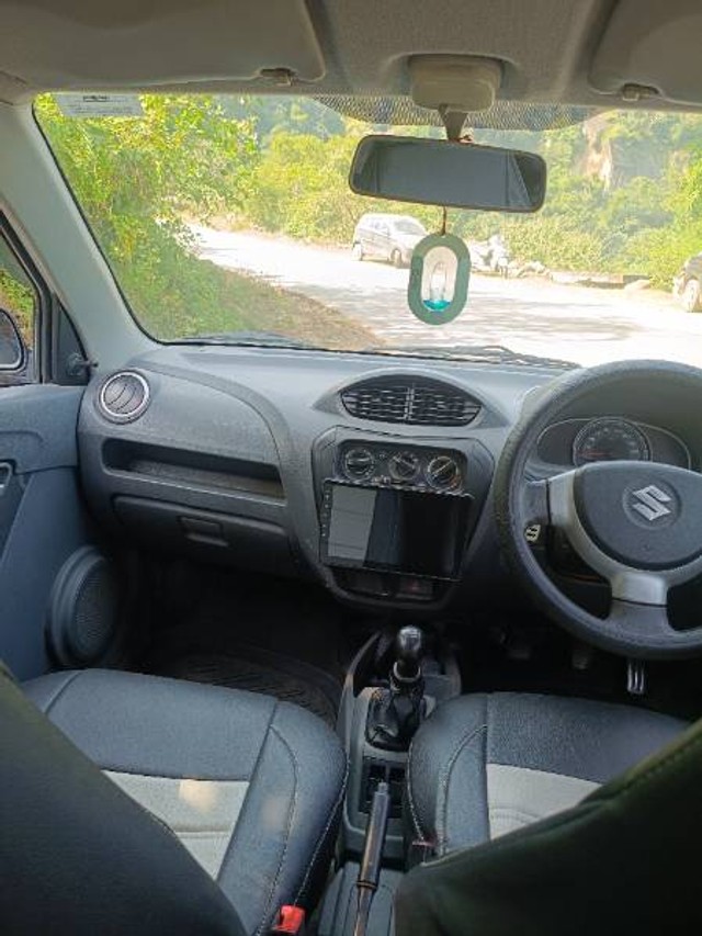 Second-hand 2015 Maruti Alto 800 LX for sale in Baddi-8