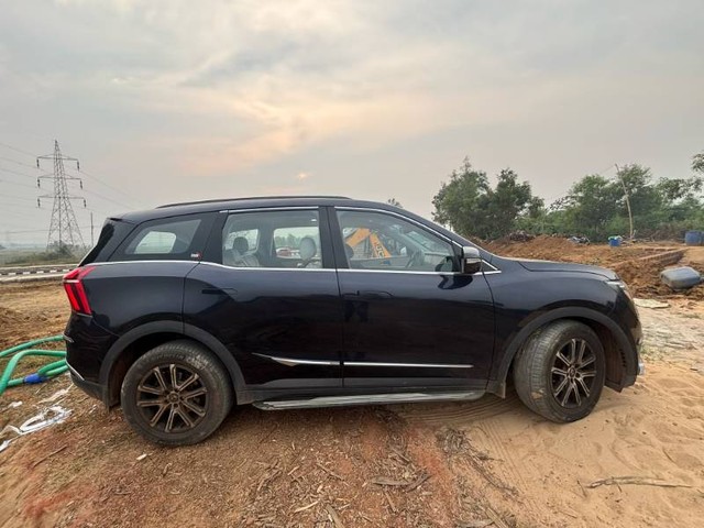 Second-hand 2022 Mahindra XUV700 AX7 Diesel AT BSVI for sale in Bhubaneswar-2