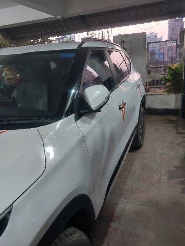 Second-hand 2022 Kia Seltos HTX G for sale in Patna-4