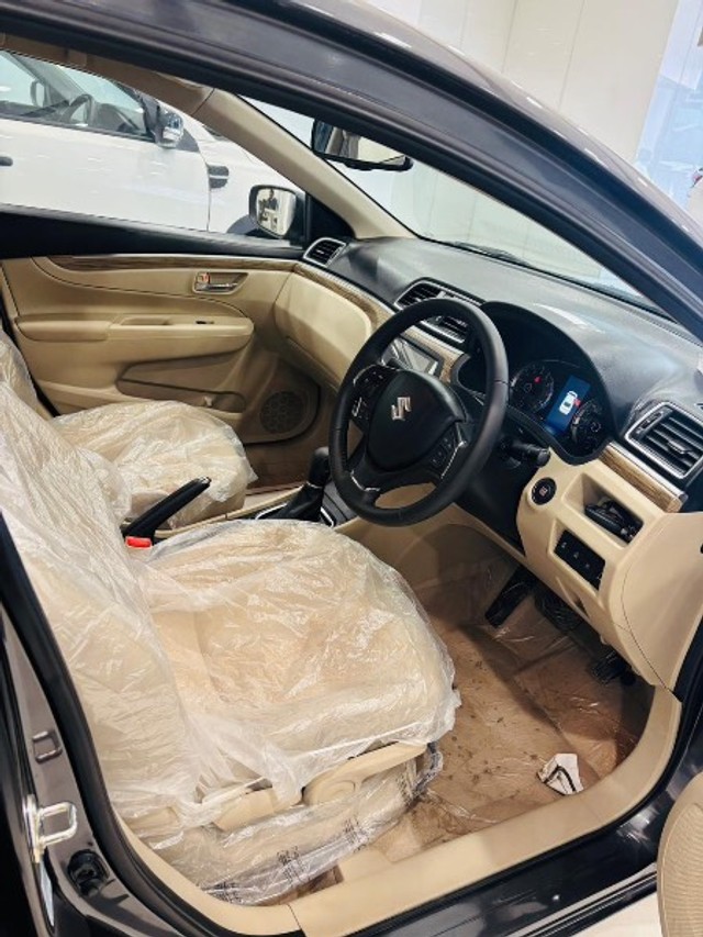 Second-hand 2025 Maruti Ciaz Alpha AT for sale in Amritsar-1