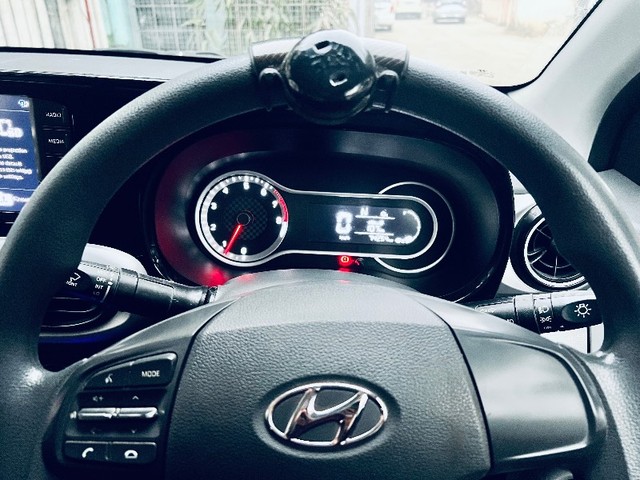 Second-hand 2021 Hyundai Grand i10 Nios AMT Sportz for sale in Roorkee-5