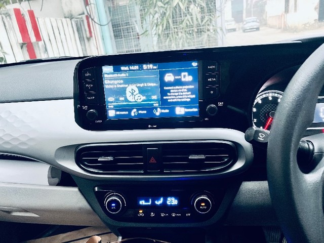 Second-hand 2021 Hyundai Grand i10 Nios AMT Sportz for sale in Roorkee-9