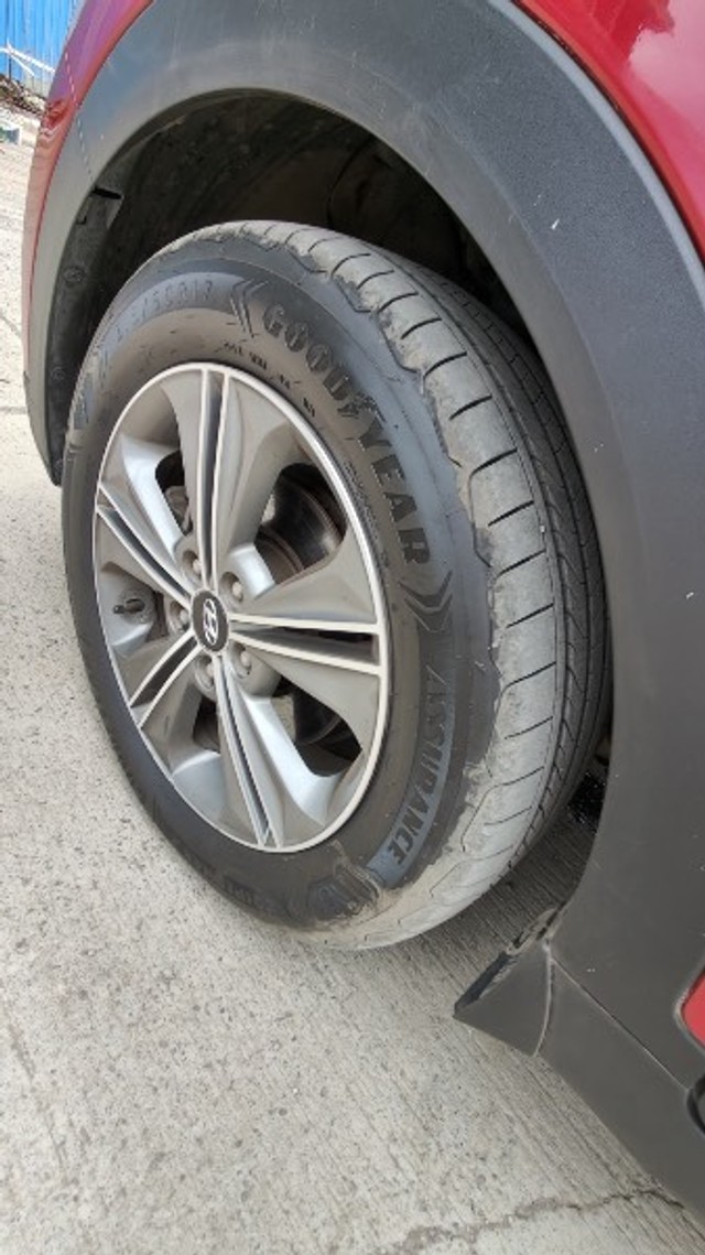 Hyundai Creta 1.6 VTVT AT SX Plus Second-hand 2017 Hyundai Creta 1.6 VTVT AT SX Plus for sale in Mumbai-4