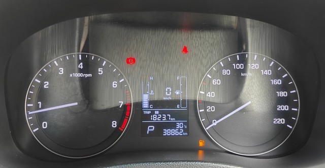 Hyundai Creta 1.6 VTVT AT SX Plus Second-hand 2017 Hyundai Creta 1.6 VTVT AT SX Plus for sale in Mumbai-8