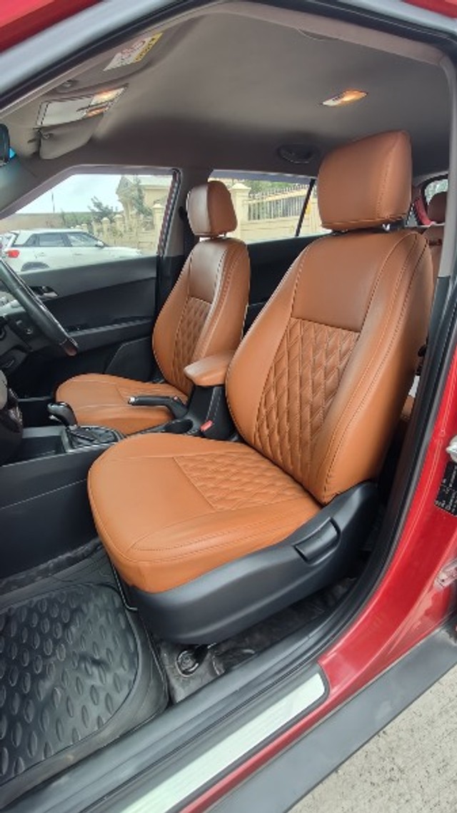 Hyundai Creta 1.6 VTVT AT SX Plus Second-hand 2017 Hyundai Creta 1.6 VTVT AT SX Plus for sale in Mumbai-5