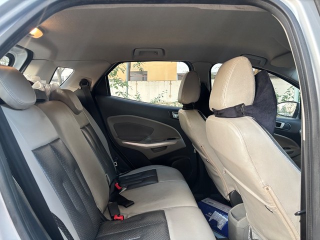 Second-hand 2014 Ford Ecosport 1.5 DV5 MT Titanium for sale in Kengeri-8