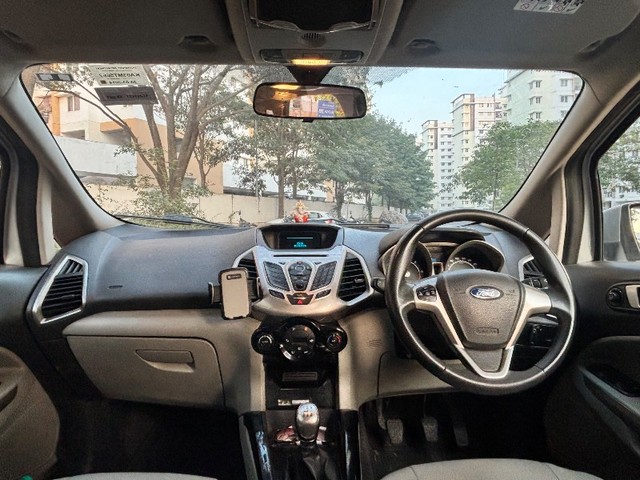 Second-hand 2014 Ford Ecosport 1.5 DV5 MT Titanium for sale in Kengeri-5