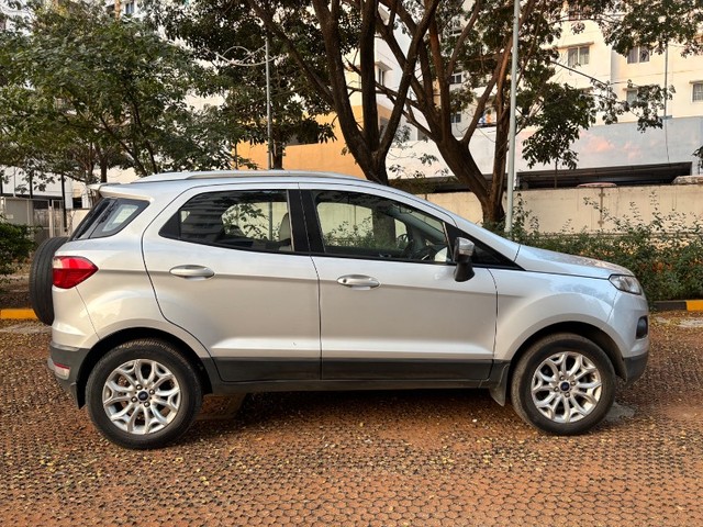 Second-hand 2014 Ford Ecosport 1.5 DV5 MT Titanium for sale in Kengeri-1