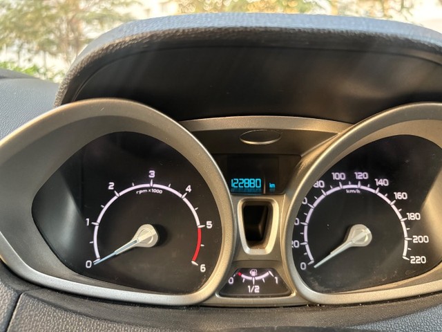 Second-hand 2014 Ford Ecosport 1.5 DV5 MT Titanium for sale in Kengeri-9