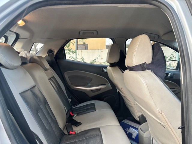 Second-hand 2014 Ford Ecosport 1.5 DV5 MT Titanium for sale in Kengeri-7