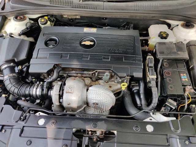 Second-hand 2013 Chevrolet Cruze LTZ for sale in Chandigarh-3