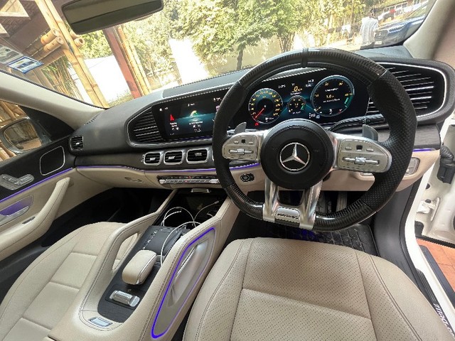 Second-hand 2021 Mercedes-Benz GLE 400d BSVI for sale in Guwahati-3