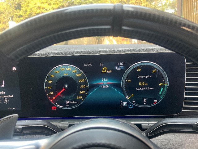 Second-hand 2021 Mercedes-Benz GLE 400d BSVI for sale in Guwahati-5