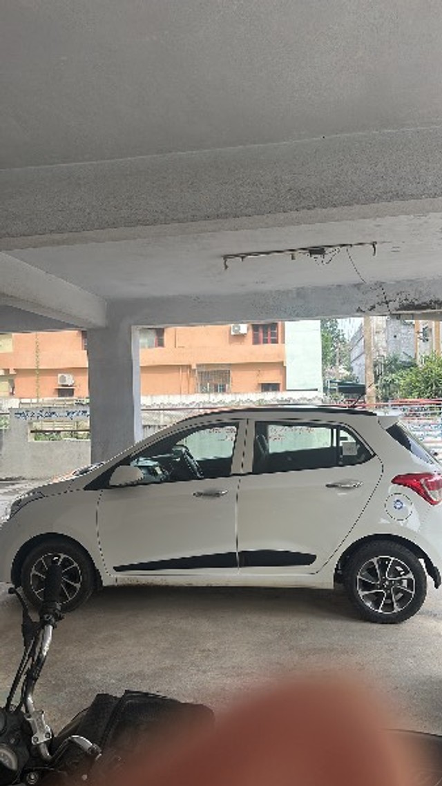 Second-hand 2018 Hyundai Grand i10 1.2 Kappa Asta for sale in Khammam-4